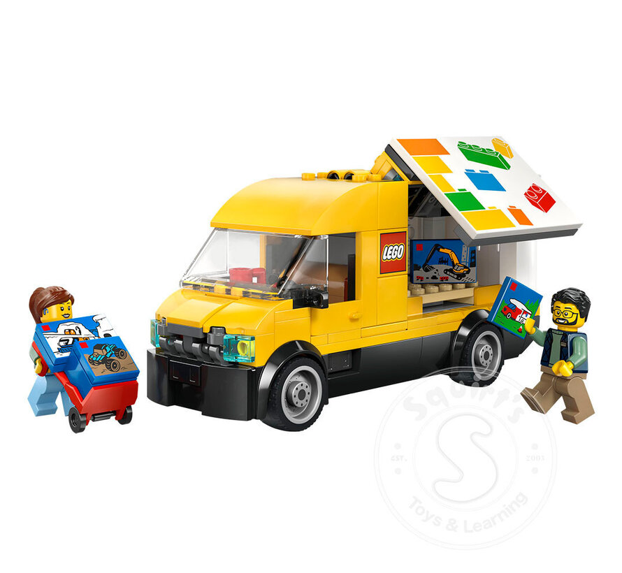 LEGO® City The LEGO® Van