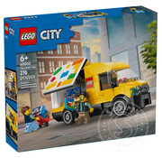 LEGO® LEGO® City The LEGO® Van