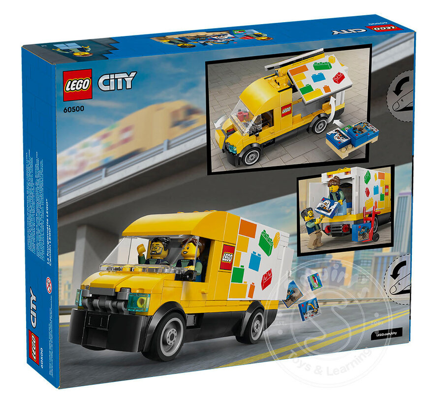 LEGO® City The LEGO® Van