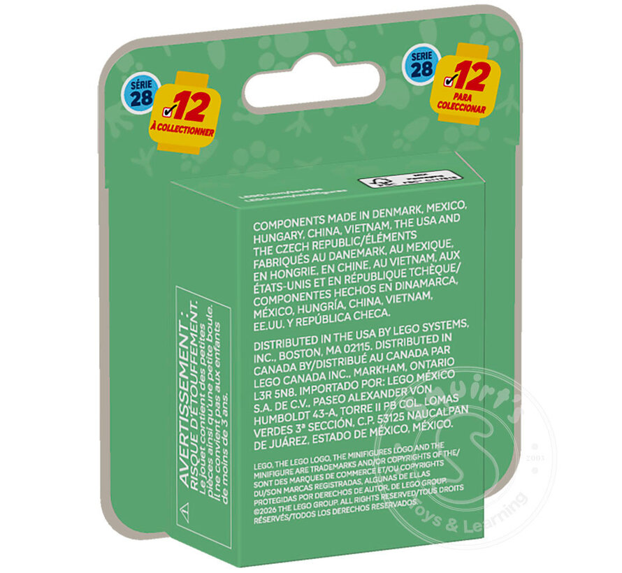 LEGO® Animals Series 28