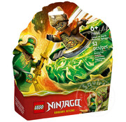 LEGO® LEGO® Ninjago® Lloyd vs. Earth Monster Spinner