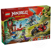 LEGO® LEGO® Ninjago® Ninja Vehicle Tree House Battle