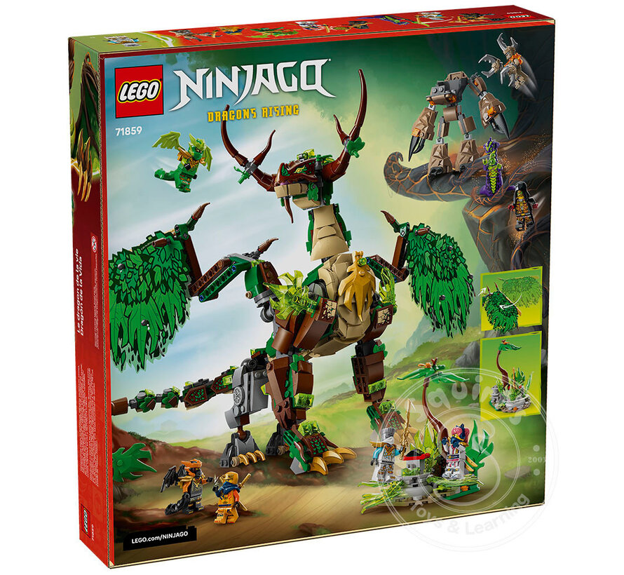 LEGO® Ninjago®  The Dragon of Life