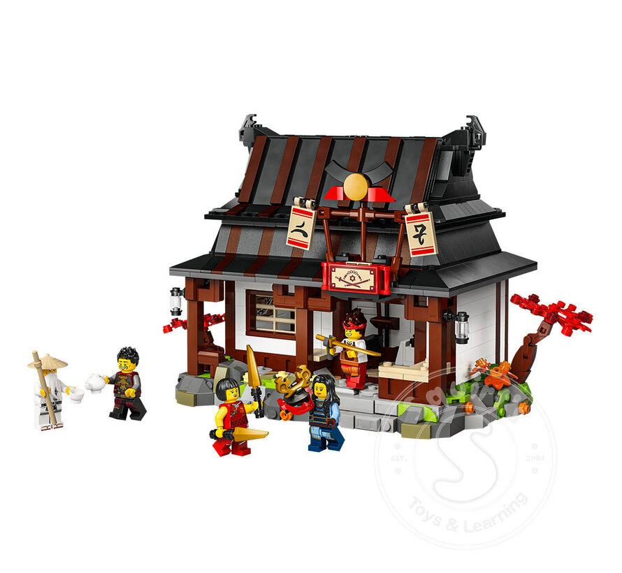 LEGO® Ninjago® Four Weapons Blacksmith 15th Anniversary