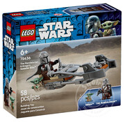 LEGO® LEGO® Star Wars™ The Mandalorian & Grogu's Speeder Bike™