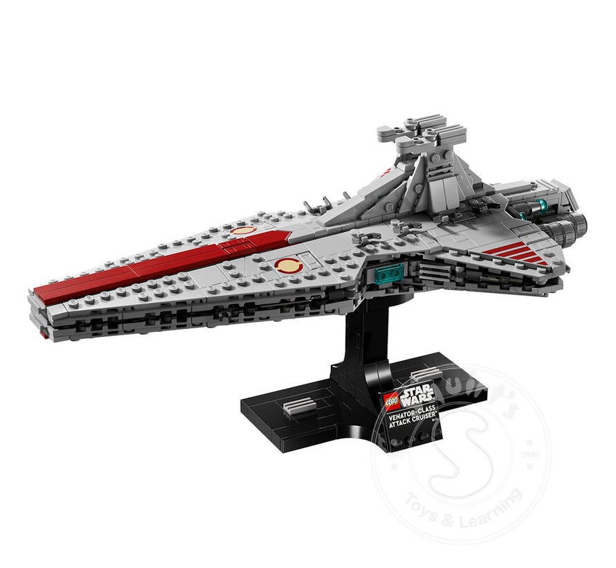 LEGO® Star Wars™ Venator-Class Attack Cruiser™