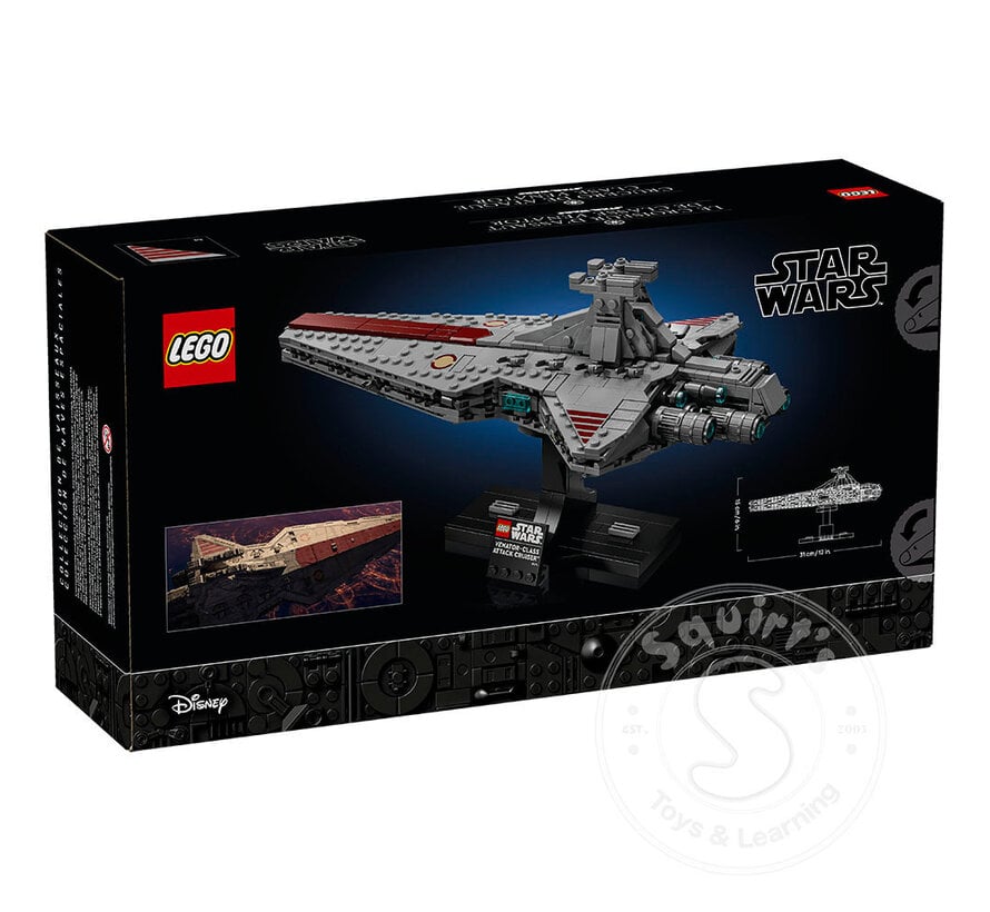 LEGO® Star Wars™ Venator-Class Attack Cruiser™