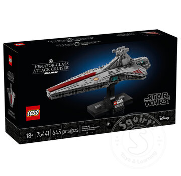 LEGO® LEGO® Star Wars™ Venator-Class Attack Cruiser™