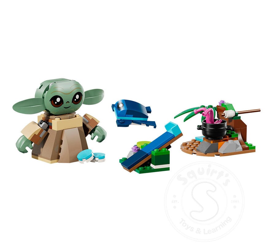LEGO® Star Wars™ Grogu's Homestead