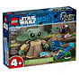 LEGO® Star Wars™ Grogu's Homestead