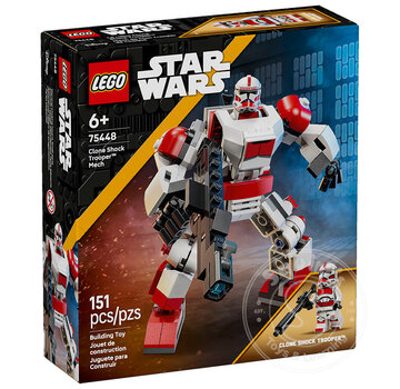 LEGO® LEGO® Star Wars™ Clone Shock Trooper™ Mech
