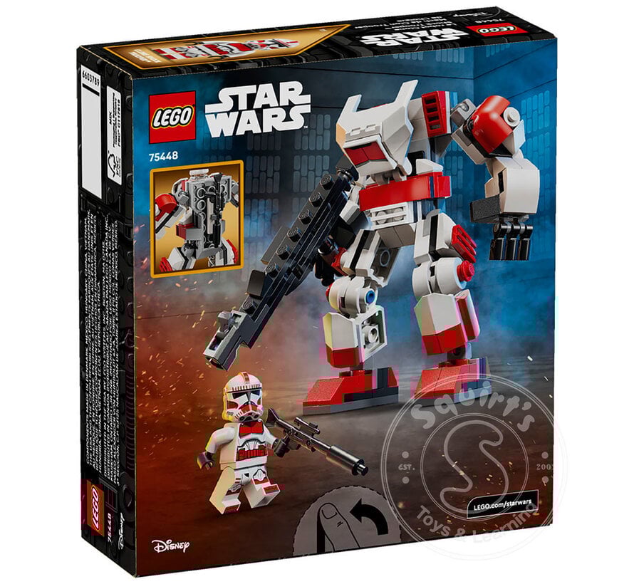 LEGO® Star Wars™ Clone Shock Trooper™ Mech