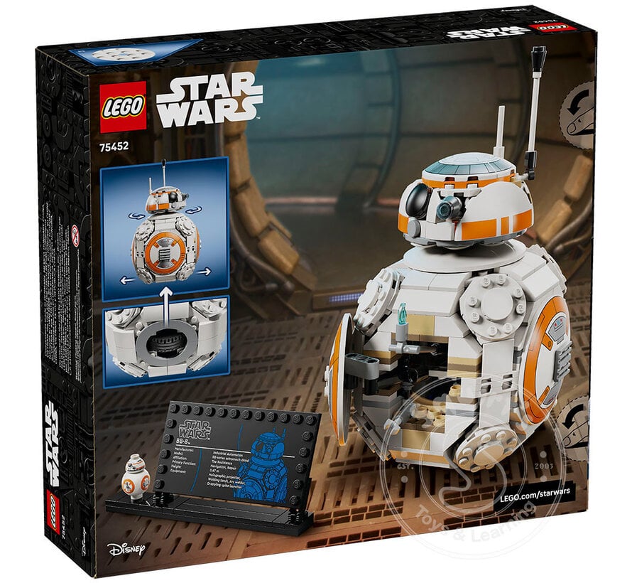 LEGO® Star Wars™ BB-8™ Astromech Droid