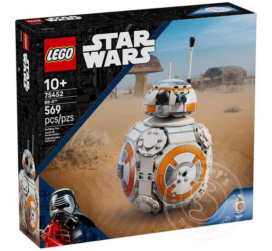 LEGO® Star Wars™ BB-8™ Astromech Droid