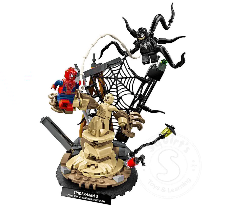 LEGO® Marvel Epic Battle: Spider-Man vs. Sandman