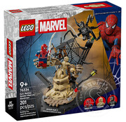 LEGO® LEGO® Marvel Epic Battle: Spider-Man vs. Sandman