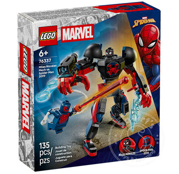 LEGO® LEGO® Marvel Miles Morales Mech vs. Spider-Man 2099