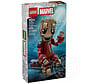 LEGO® Marvel Ravager Jumpsuit Groot