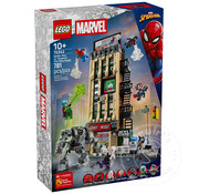 LEGO® LEGO® Spider-Man vs. Mysterio: The Daily Bugle