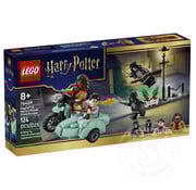 LEGO® LEGO® Harry Potter™ Hagrid™ & Harry's Privet Drive Escape
