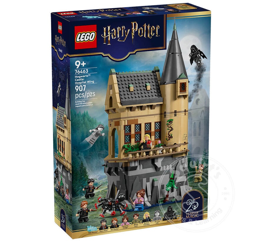 LEGO® Harry Potter™ Hogwarts™ Castle: Hospital Wing