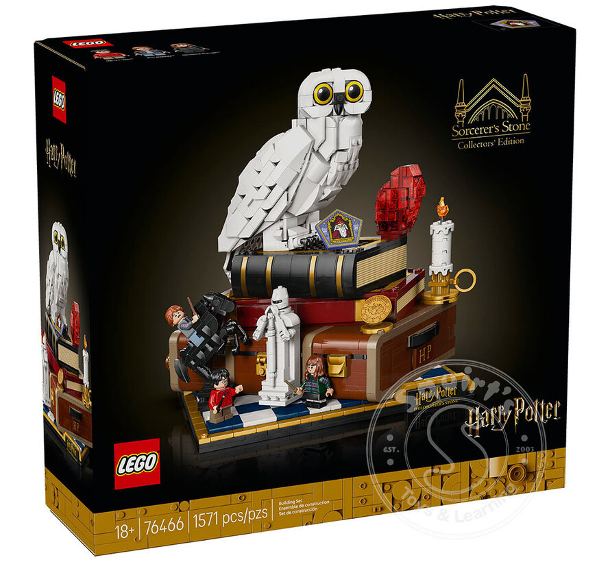 LEGO® Harry Potter™ Sorcerer's Stone – Collectors' Edition