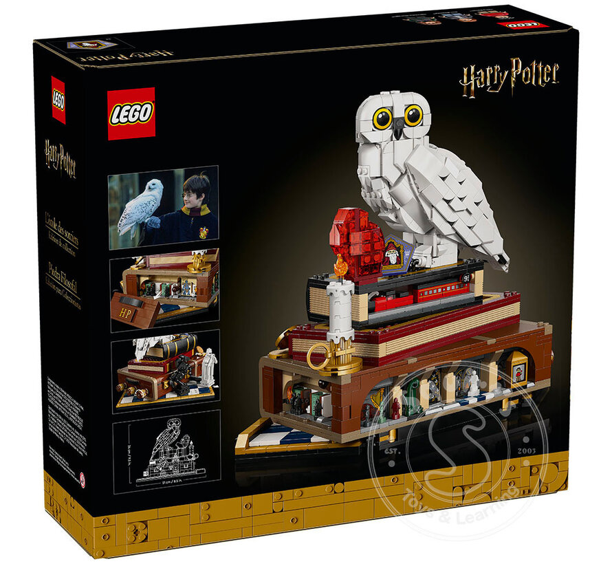 LEGO® Harry Potter™ Sorcerer's Stone – Collectors' Edition