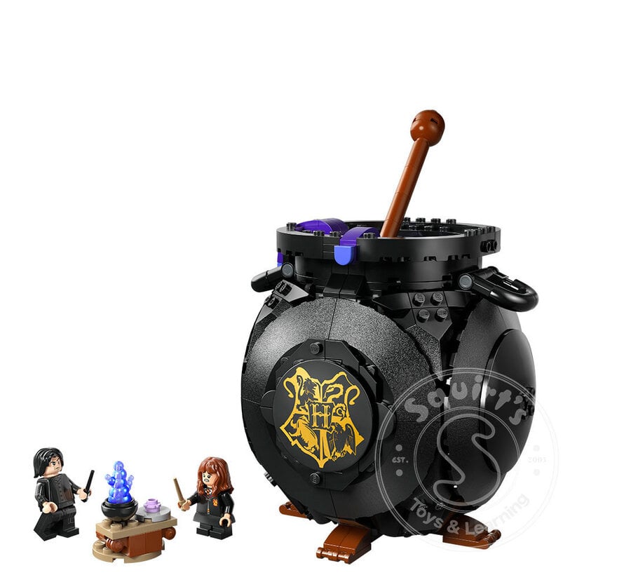 LEGO® Harry Potter™ Cauldron: Secret Potions Classroom