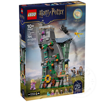 LEGO® LEGO® Harry Potter™ Luna Lovegood's House