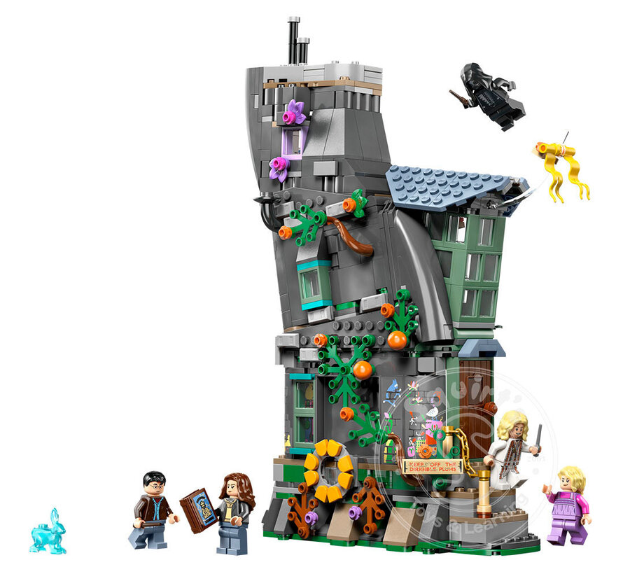 LEGO® Harry Potter™ Luna Lovegood's House