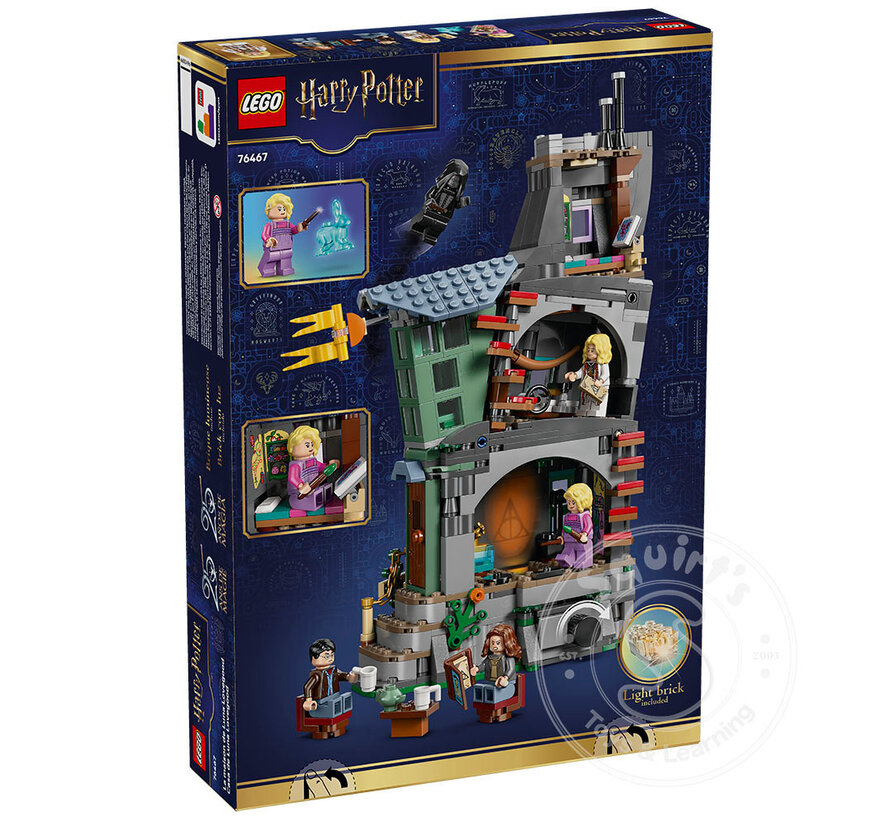 LEGO® Harry Potter™ Luna Lovegood's House