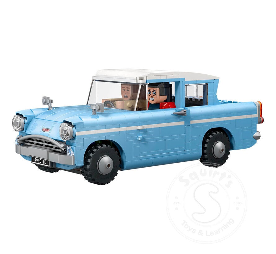 LEGO® Harry Potter™ Enchanted Flying Ford Anglia™