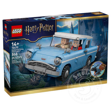LEGO® LEGO® Harry Potter™ Enchanted Flying Ford Anglia™