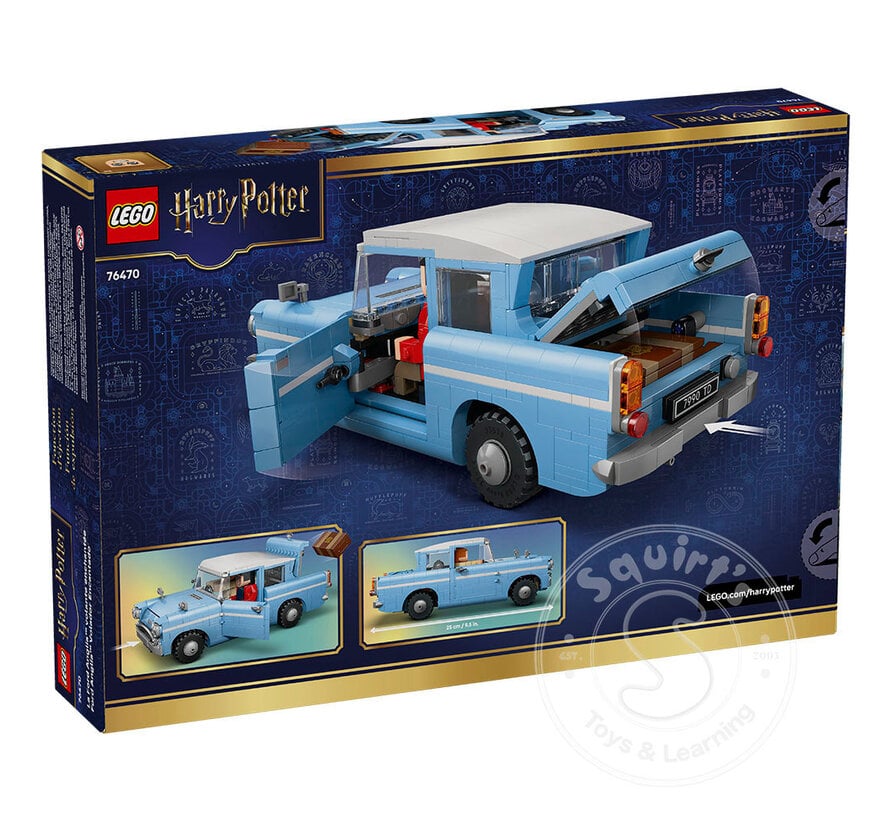 LEGO® Harry Potter™ Enchanted Flying Ford Anglia™