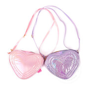 Great Pretenders Great Pretenders True Heart Cross Body Bag, Assorted