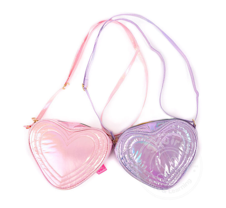 Great Pretenders True Heart Cross Body Bag, Assorted