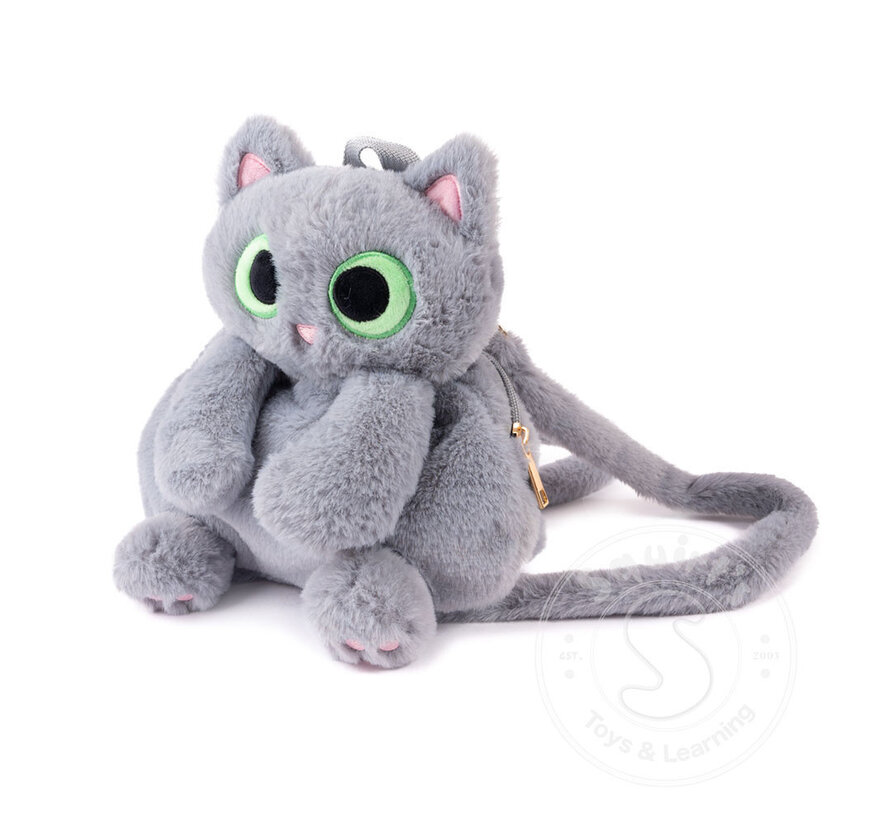 Great Pretenders Cutie Kitty Backpack