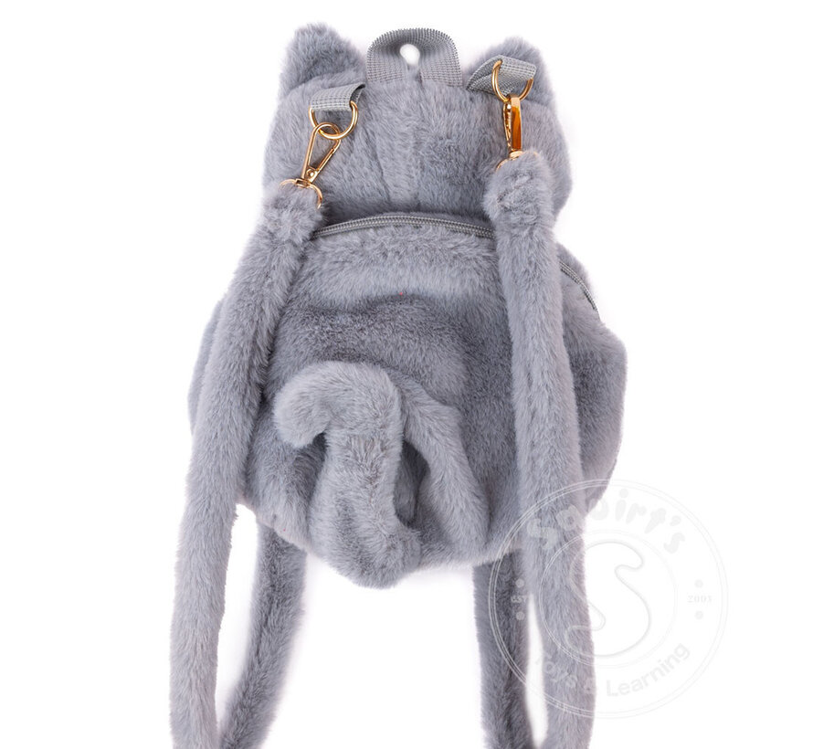 Great Pretenders Cutie Kitty Backpack
