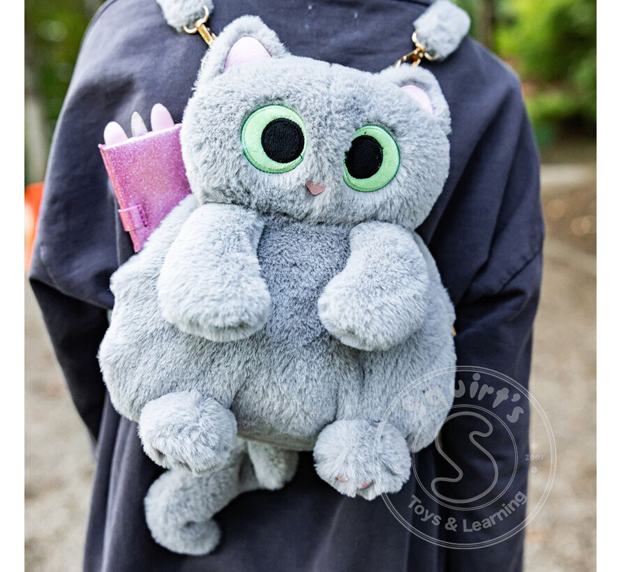 Great Pretenders Cutie Kitty Backpack