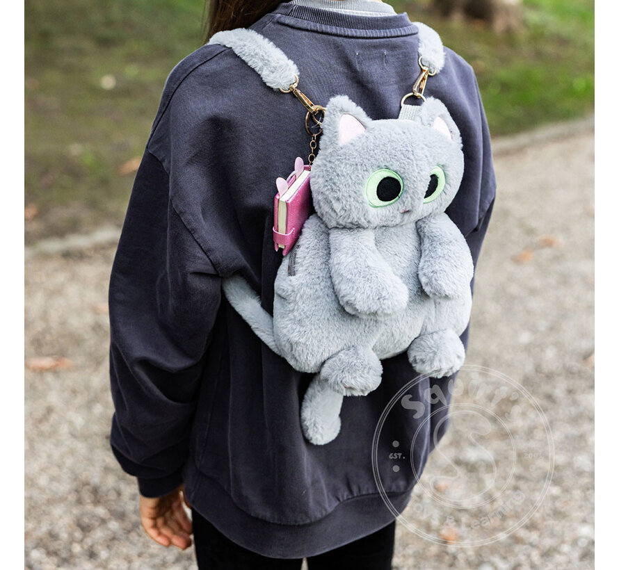 Great Pretenders Cutie Kitty Backpack