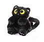 Great Pretenders Cutie Kitty Mini Backpack (black)