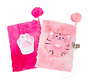 Great Pretenders Furry Friends Squishy Journal, Cat Assorted