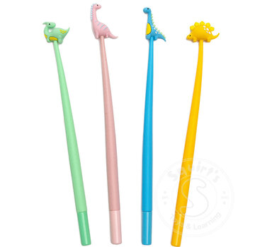Great Pretenders Great Pretenders Dino Jiggle Wiggle Pens