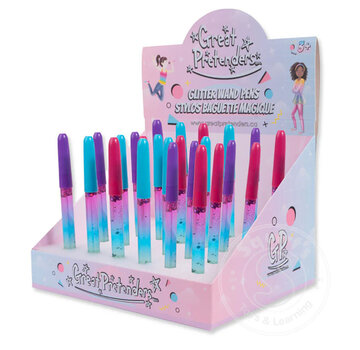 Great Pretenders Great Pretenders Glitter Wand Pens