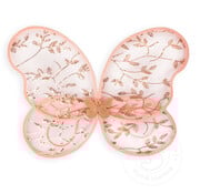 Great Pretenders Great Pretenders Butterfly Bliss Wings, Peach