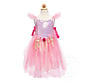 Great Pretenders Pink Sequins Fairy Tunic (Size 5-6)