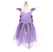 Great Pretenders Great Pretenders Lilac Sequins Fairy Tunic (Size 5-6)