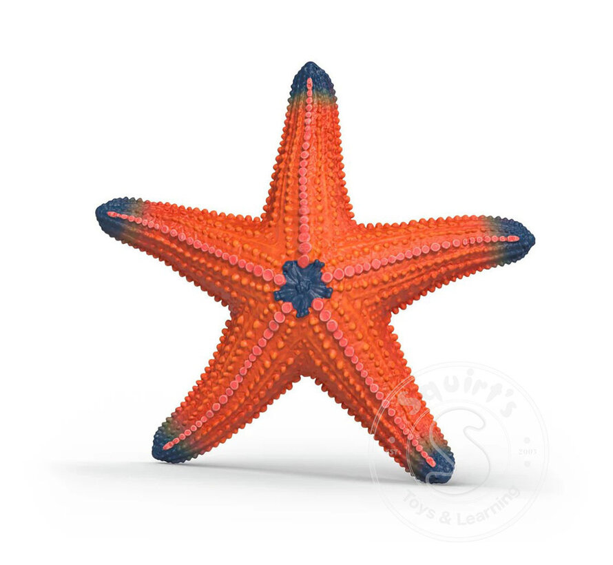 Schleich Starfish (color changing)