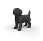 Schleich Black Labrador Retriever Puppy