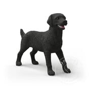 Schleich Schleich Black Labrador Retriever Female